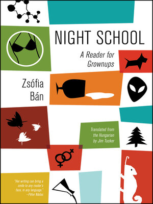 cover image of Night School